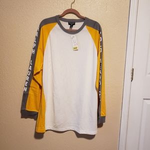 Rare Polo Jeans Co. Ralph Lauren MotoCross Jersey Size XL‎